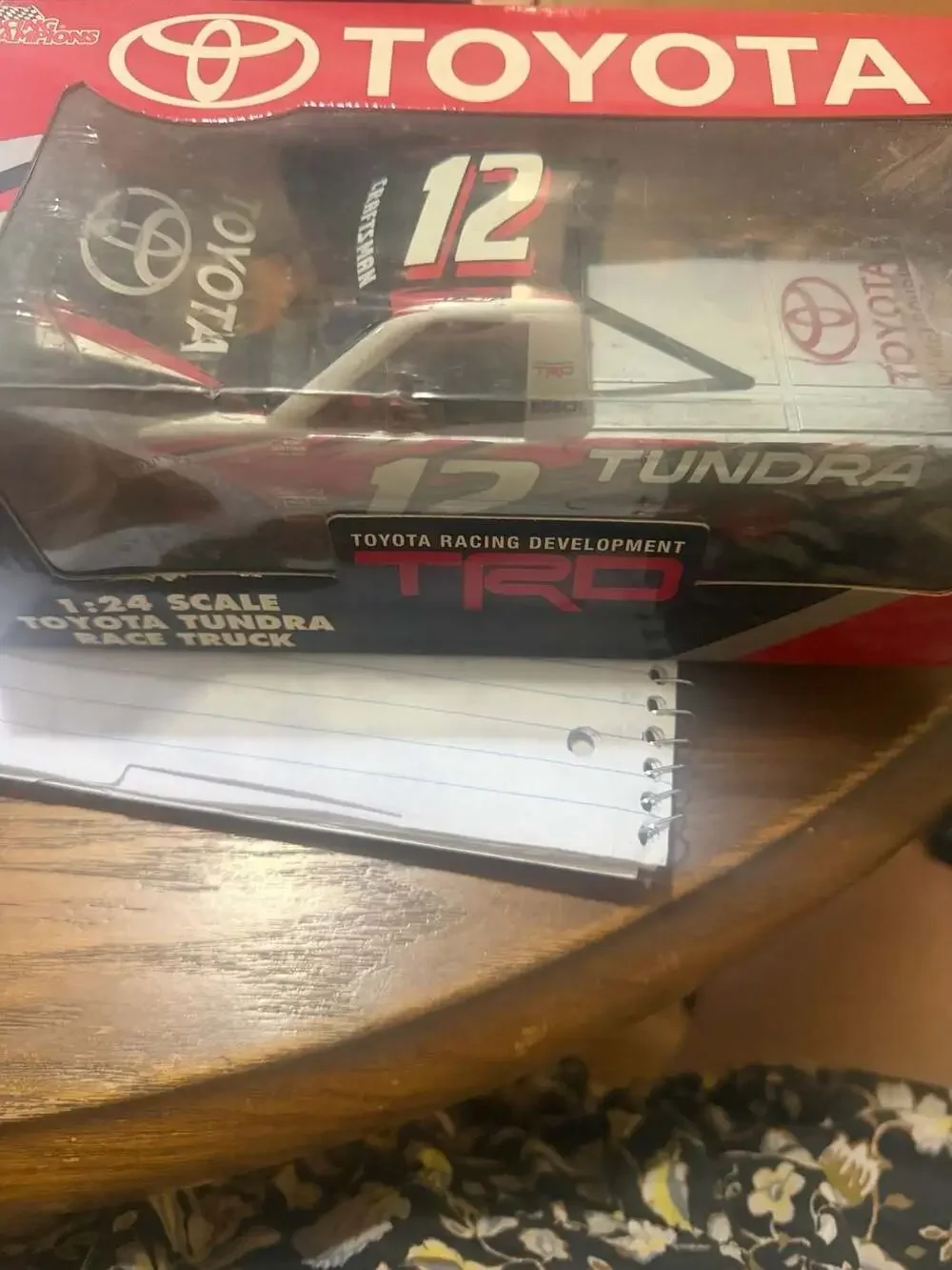 Racing Champions unused no